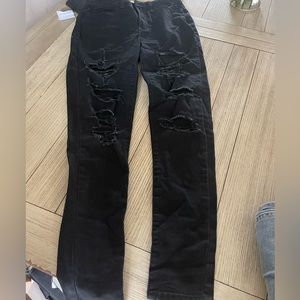 Womens high waisted skinny jeans size 7/28